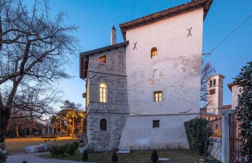 "Vicinia" with garden in the castle - Foto 7