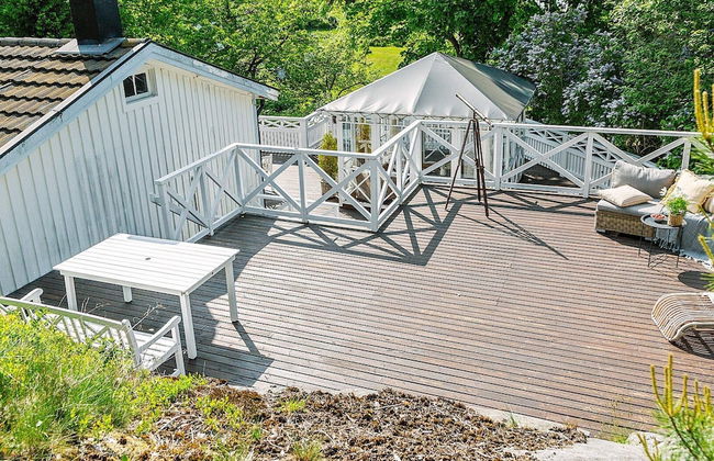 5 Star Holiday Home in Odsmal-by Traum - Foto 23