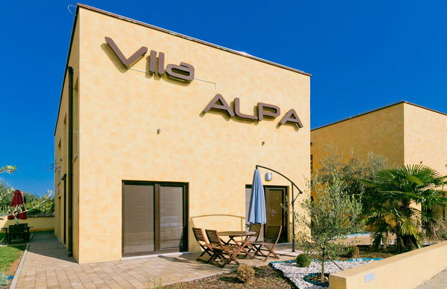 Villa Alpa - Foto 24