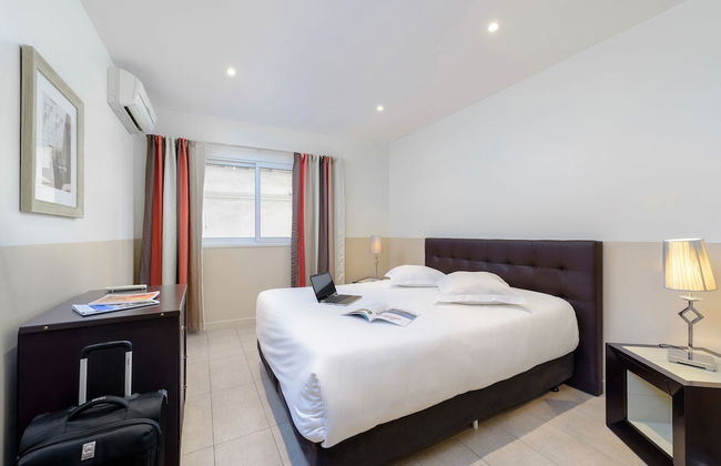 Appart’Hôtel La Villa Carnot Cannes - Foto 17