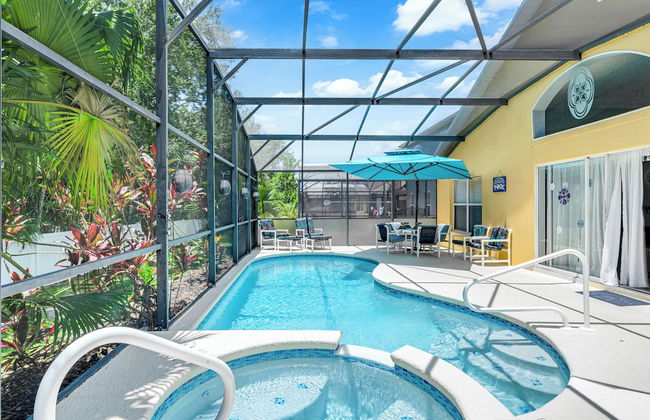 Allamanda Holiday Home 4 Bedroom - Foto 34