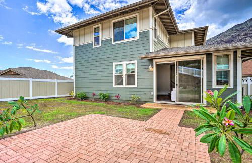 Modern Waianae Home with Mountain and Valley View - Foto 27