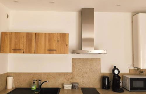 Les Hauts de Varage - Studio L'Orélia - Foto 8