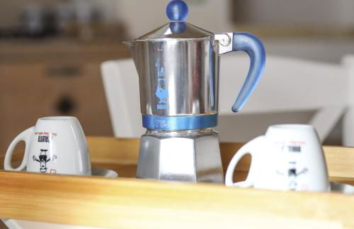 Casa vacanze salento Vicosoluna - Foto 32