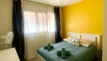 Appartement T3 avec grand balcon - Foto 4, towels