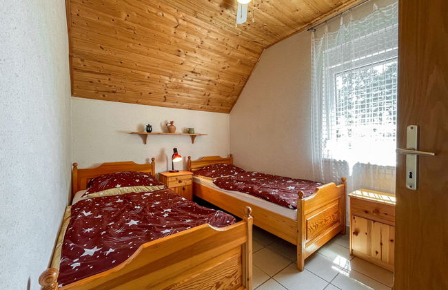 4 bedroom House in Fonyód with garden and terrace - Photo 7