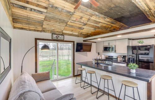 Fishing Pond Access Pet-Friendly Lorena Studio - Foto 1