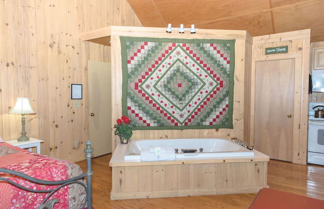 Autumn Ridge Cottages - Foto 68