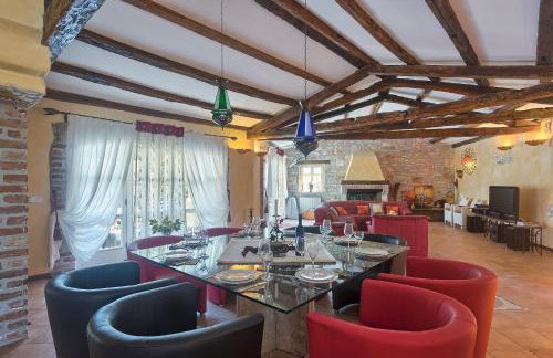 Villa Karim near Poreč with large garden & 50 m2 private pool - Foto 26