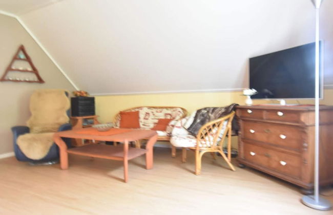 Modern Apartment in Wittenbeck With Terrace, Fenced Garden - Photo 28