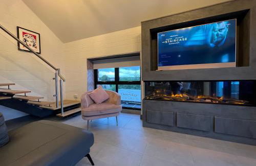 Luxury Hot Tub Jacuzzi & Sauna Apartment With Pool Table In Mid Ulster - Foto 34