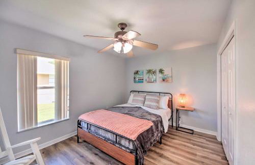 Pool and Fenced Yard Sebring Retreat - Foto 19