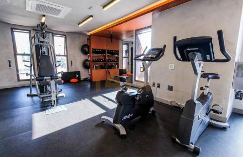 Wi-Fi Rápido, Piscina e Garagem, 5 minutos do Allianz Parque - Foto 22