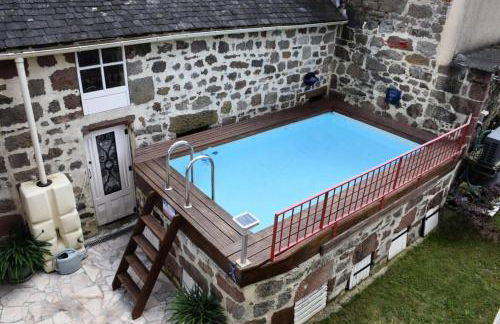 Gîte de France Chirac du midi corrézien 3 épis - Gîte de France 6 personnes MAE-0324 - Foto 10