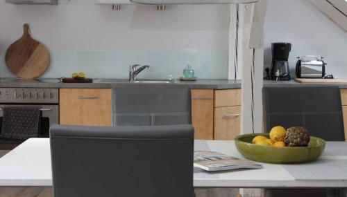 Ferienwohnung Bauhausblick - Foto 4