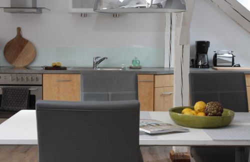 Ferienwohnung Bauhausblick - Foto 4