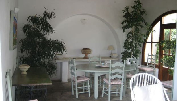 Servicio de comidas en la habitación