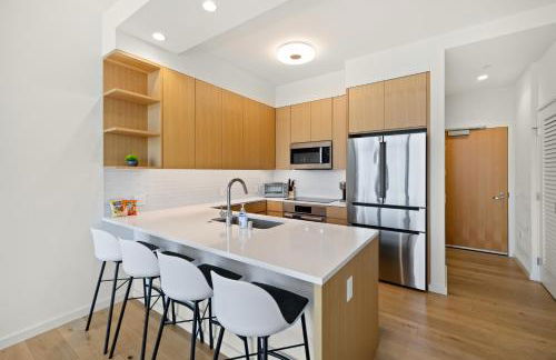 New Luxury Penthouse! Sky Ala Moana 2Bedroom - Foto 68