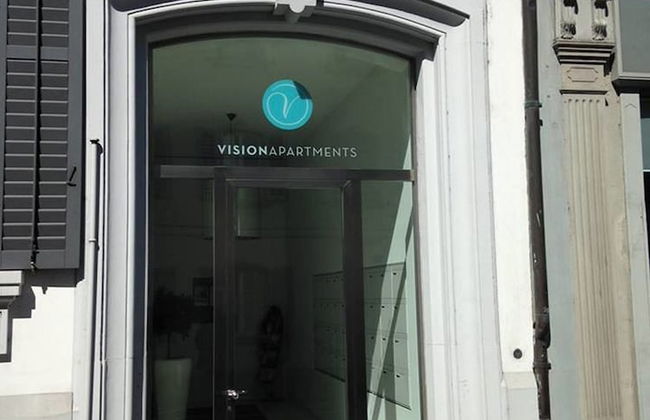 VISIONAPARTMENTS Zurich Gerechtigkeitsgasse - Foto 29