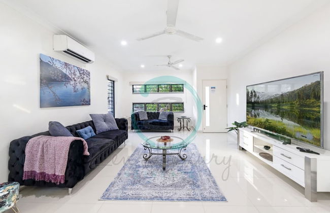 Zenhouse Bushland Fenced Backyard Near Hospital - Foto 2