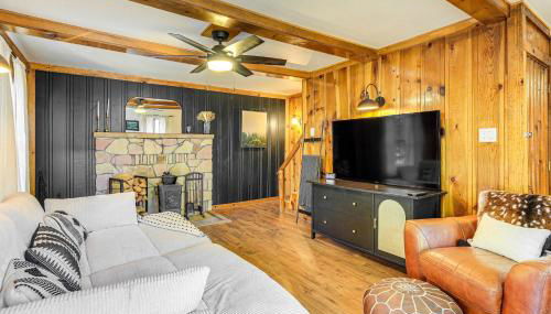 Hike, Ski and Fish Charming Cabin in Twain Harte! - Foto 3