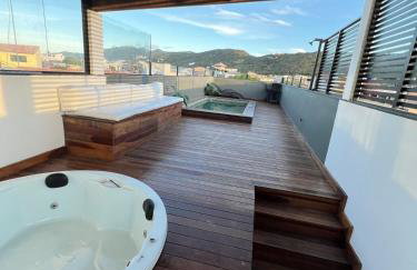 Triplex com hidro e piscina - Foto 25