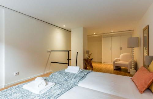 Bright and cozy- 1D 1B- Plaza Castilla - Foto 19