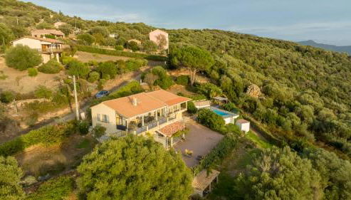 Villa Kallisté piscine chauffée - Foto 4