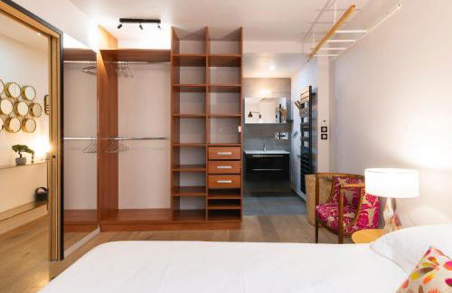 L'appart des Ducs - Vue sur la basilique à Nancy - Foto 10