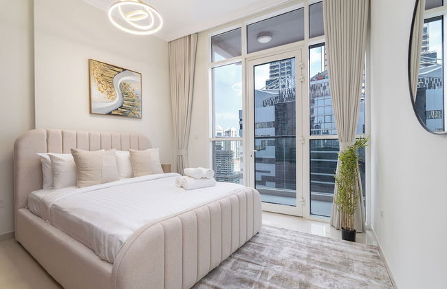 Heaven Crest Vacation Homes Downtown - Studio, 1, & 3 Bedroom Suites 2 minute walk to Dubai Mall and Burj Khalifa - Foto 22