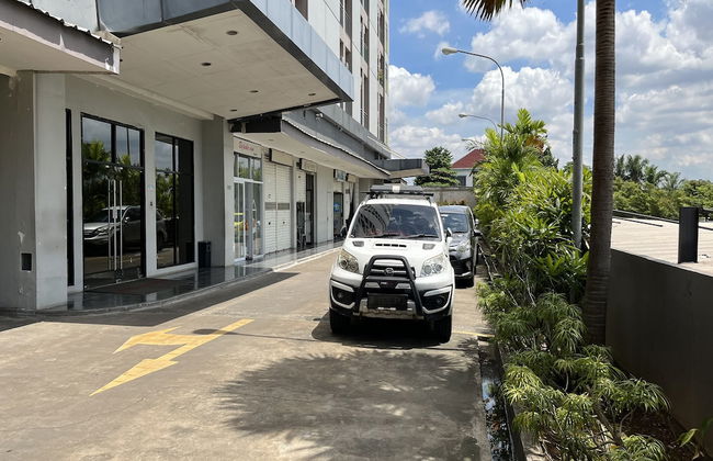 Day Use Inn At Serpong Green View Apartment Bsd - Photo 63