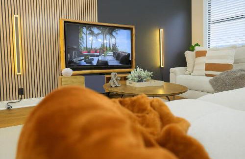 Shop, Soak &Sleep Galleria 3BR Retreat Private Jacuzzi - Foto 29