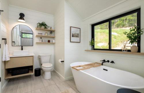 The A-Frame - Sanctum at Valley Bear Farms Resort - Foto 17