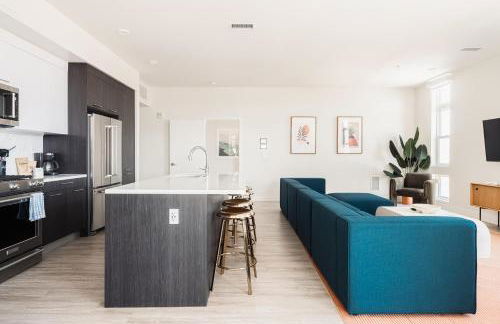 LoHi Clubhouse - Cityscape Panorama - Central LoHi - Foto 15