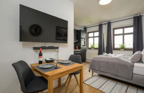 SweetHome - Zentral - Küche & Parkplatz, WiFi - Foto 6