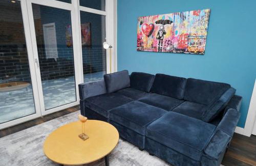 Modern 4BR South Loop Chicago Near McCormick Place and Soldier Field - Foto 37