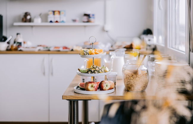 Hlid Cottages - Foto 36