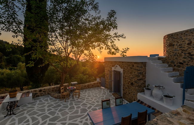The Aegean blue country house Old Milos - Foto 42