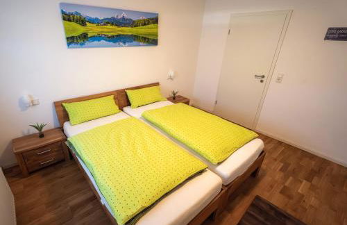 Wohlfühloase - Moderne Ferienwohnung mit großem eingezäuntem Garten in Alleinlage an Feld & Wald, Natur pur trifft auf Komfort, Wellness und gute Erholung - Foto 37