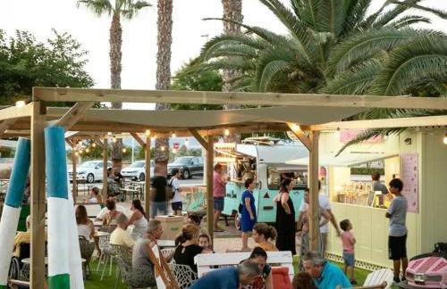 3Apto con piscina en la playa cerca de VLC con AC - Photo 3