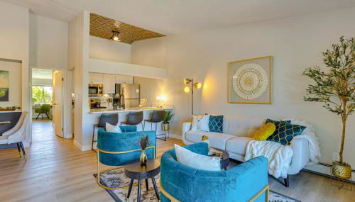 1 Mi to Dtwn Condo with Pool Access in Castle Rock - Foto 5