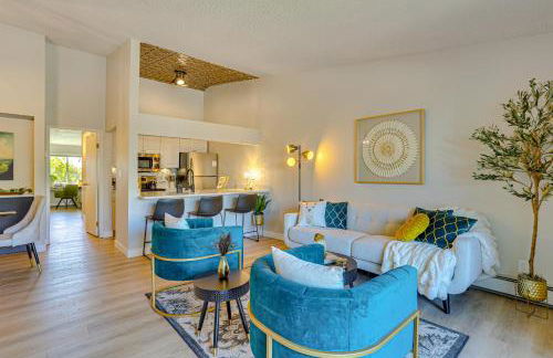 1 Mi to Dtwn Condo with Pool Access in Castle Rock - Foto 5