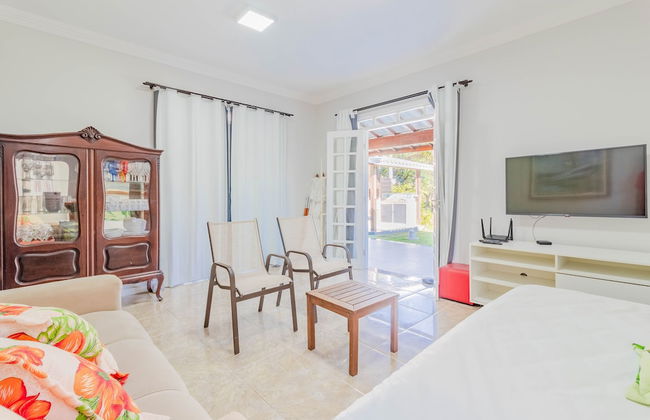 GB21 Ótima Casa 4 Suítes em Guarajuba - Photo 18