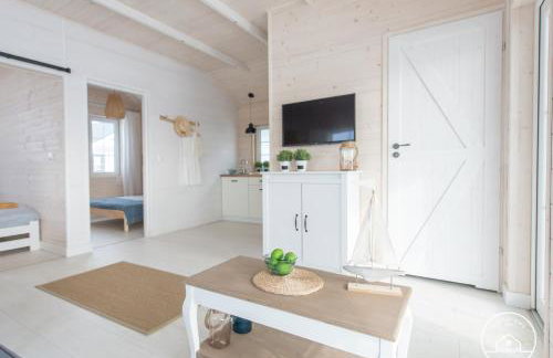 Pastelowe Domki Darłówko - Foto 77