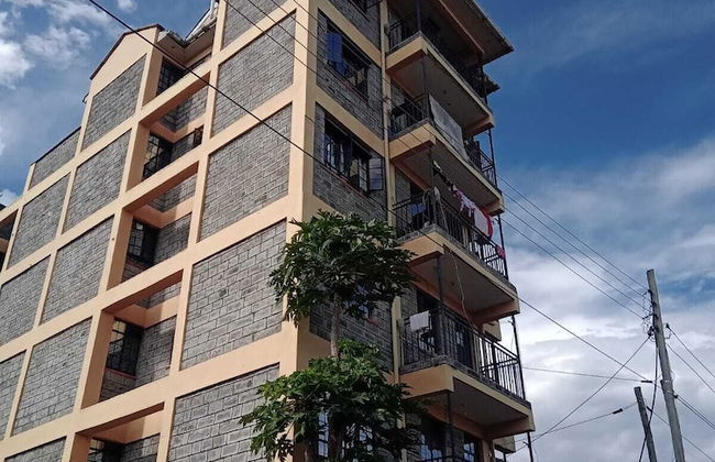Lux Suites Pipeline Apartments Milimani - Foto 18