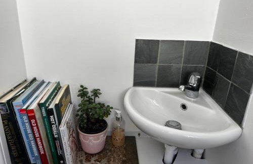 Park Road Retreat - free parking and pets welcome - Foto 22