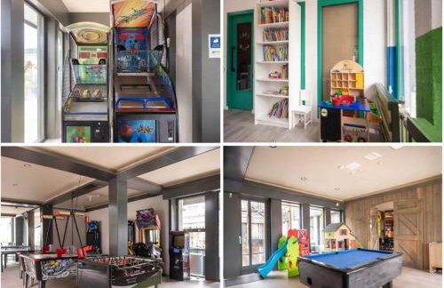 Romantic apartment in Hambachtal Holiday Park - Foto 55