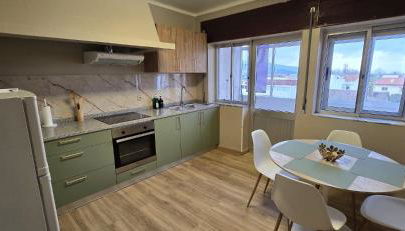 Apartamento Vila Melgaço - Foto 3, stove, pet friendly, toaster