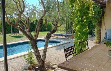 Villa de charme à Cucuron au pied du luberon - Foto 31