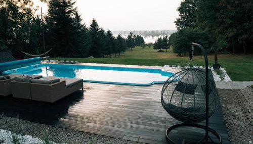 THE VIEW - WILLA z basenem - Foto 5